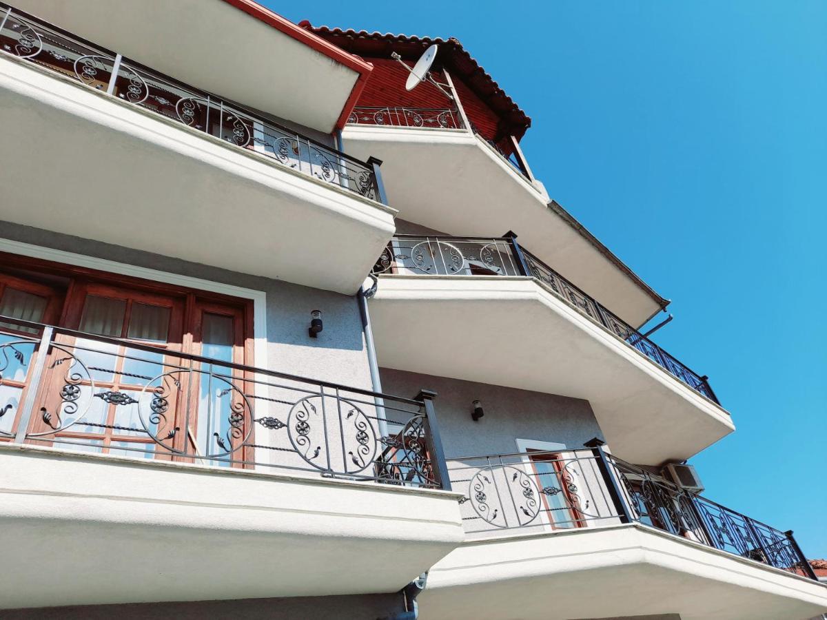 Oda Guest House Korça Exteriör bild